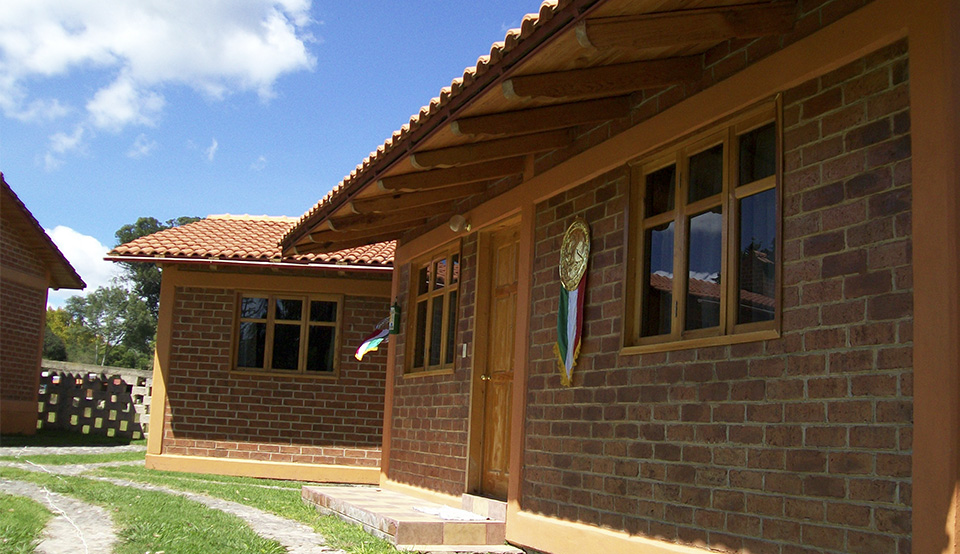 Cabañas Cipreses